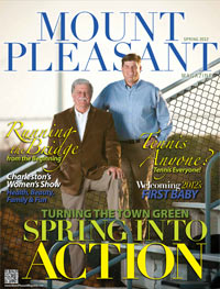 Mount Pleasant Spring 2012 Magazine Online Green Edition