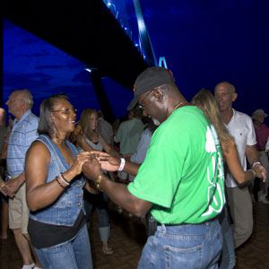 Friday Night Boogie Series @ Mount Pleasant Pier | Mount Pleasant | South Carolina | United States