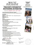 MultiChannel Distribution Statement