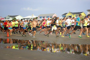 IOP Beach Run 2017 @ IOP Front Beach, behind the Windjammer | Isle of Palms | South Carolina | United States