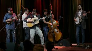Hot New Mountain Music Comes to the Low Country @ HomeTeam BBQ