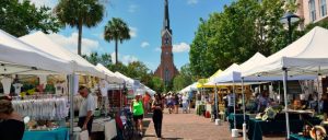 Charleston Farmers Market @ Marion Square | Charleston | South Carolina | United States