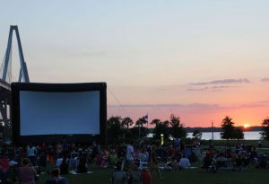 Music And Movies In The Park @ Memorial Waterfront Park | Mount Pleasant | South Carolina | United States