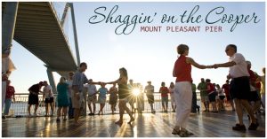 Shaggin' on the Cooper @ Mount Pleasant Pier | Mount Pleasant | South Carolina | United States