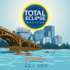 Total Eclipse Weekend Columbia, S.C. Offers 50+ Eclipse Events, with Longest Totality on East Coast @ Columbia, SC | Columbia | South Carolina | United States
