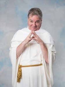 An Act of God @ Footlight Players Theater