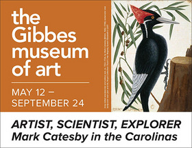 Artist, Scientist, Explorer: Mark Catesby in the Carolinas @ Gibbes Museum