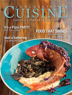 Lowcountry Cuisine, presented by Mount Pleasant Magazine