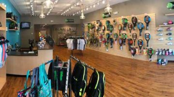 Holy City Tennis Shop: Get Served