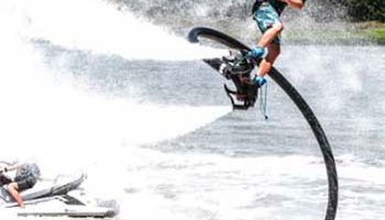 Hydrofly Provides the Ultimate Lowcountry Summer Experience