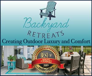 Backyard Retreats, Mount Pleasant, SC​ - Where Your Retreat to the Good Life Begins!