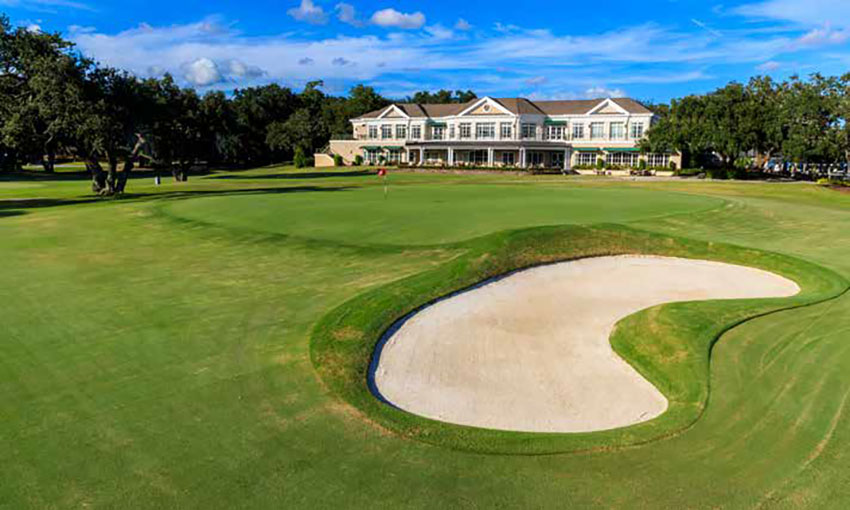 USGA Women's Open Country Club of Charleston Expected to Draw Big