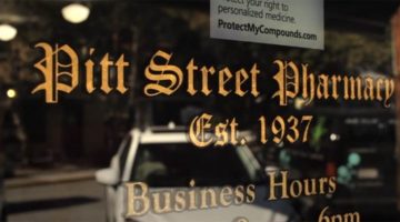 Pitt Street Pharmacy: The Heart of the Old Village