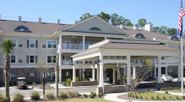 Somerby Mount Pleasant: Home Away From Home