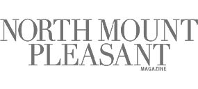 North Mount Pleasant Magazine - family of sites logo