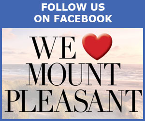 Follow Mount Pleasant Magazine on Facebook