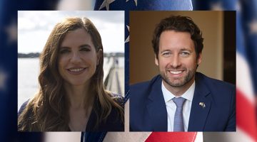 Nancy Mace and Joe Cunningham Face Off as Candidates