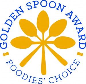 amacchio Golden Spoon Award logo