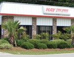 Customer Care: Hay Tire Pros