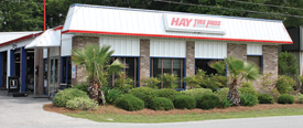 Hay Tire Pros - Mount Pleasant, SC