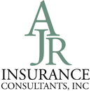 AJR Insurance Consultants, logo