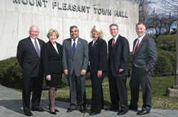 Mount Pleasant, New York - Town Hall