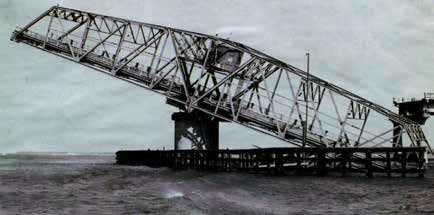 Sgt. Price was “in a state of shock” when he saw the Ben Sawyer Bridge, which connects Sullivan’s Island to Mount Pleasant, dangling in the Intracoastal Waterway.