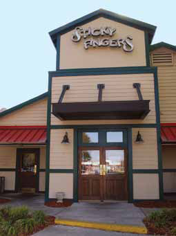 Sticky Fingers Restaurant Myrtle Beach SC: A Culinary Gem