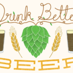 Drink Better Beer Illustration