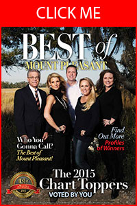 Best of Mount Pleasant (SC) 2015 cover