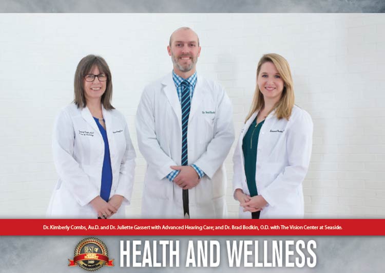 Best of Mount Pleasant 2019 - HEALTH & WELLNESS