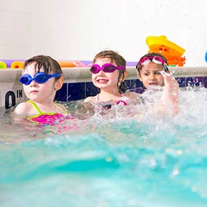 KIDS FIRST Swim School. 2020 Best of Mount Pleasant