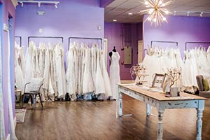 Verita. A Bridal Boutique. 2020 Best of Mount Pleasant.