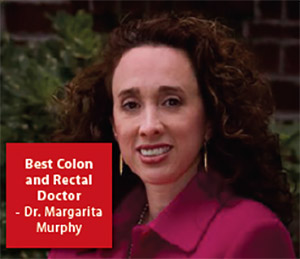 Best Colon and Rectal Doctor: Dr Margarita Murphy