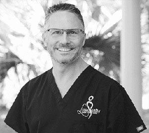 Dr. Jack Hensel with Lowcountry Plastic Surgery Center in Mount Pleasant.