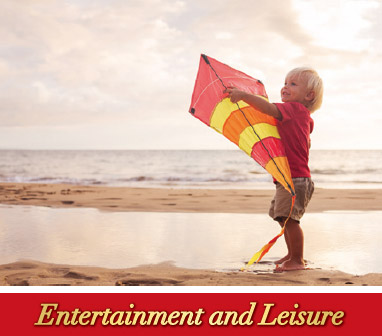 Entertainment and Leisure 2016