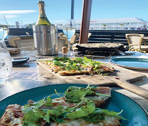 Tavern & Table, Shem Creek in Mount Pleasant, SC