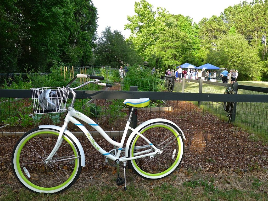 Garden Bike