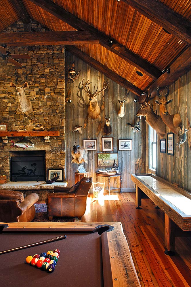30 Best Man Cave Ideas (To Wow Your Friends) - Chaylor & Mads