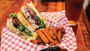 Sandwich from Dog and Duck Sandwich from Dog and Duck