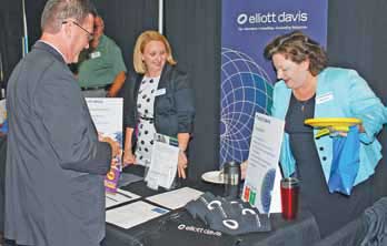 Mount Pleasant Business Expo