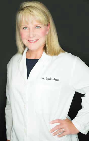 Garner Family Dentistry: Dr. Cynthia L. Garner - Mount Pleasant Magazine