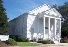 Mount Pleasant Presbyterian Church