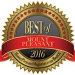 bThe Best of Mount Pleasant 2016 logo