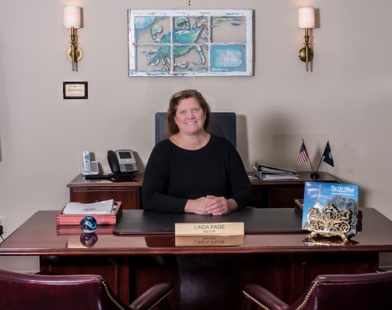 Mayor Linda Page 