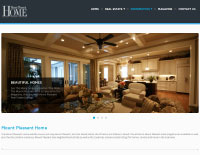 ECON Website: Mount Pleasant Home