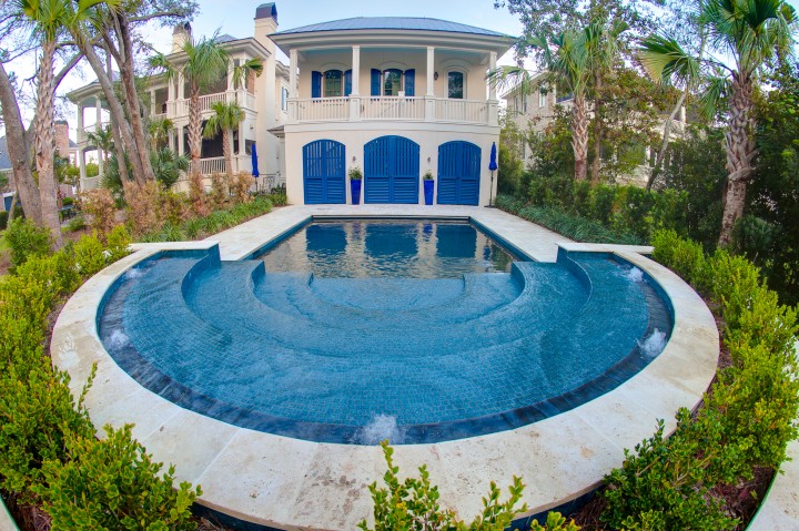 Atkinson Pools can make your most luxurious dreams a reality. 