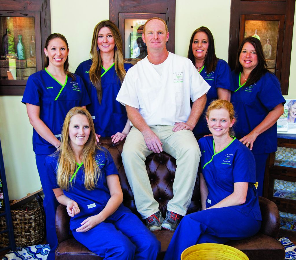A Happy Practice Makes Happy Clients Smiling Oak Dentistry Mount