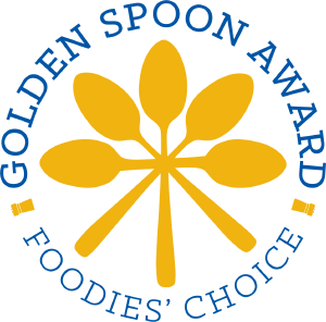 Golden Spoon Award logo