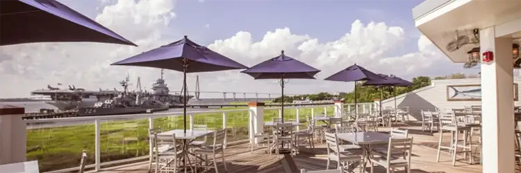 The Fish House photo from 2015 by William Quarles.